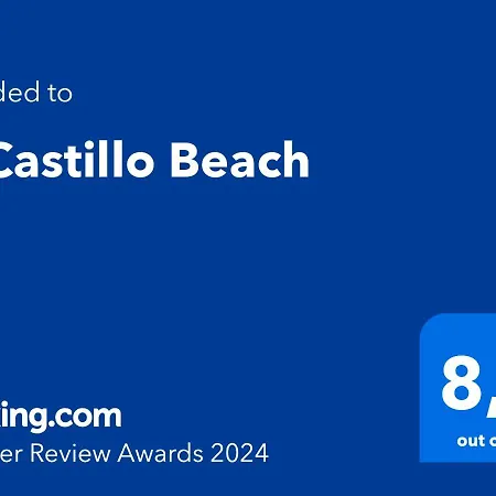 Lägenhet Pueblo Camelot El Castillo
