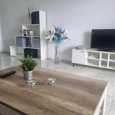 Pueblo Camelot El Castillo Appartement Manilva