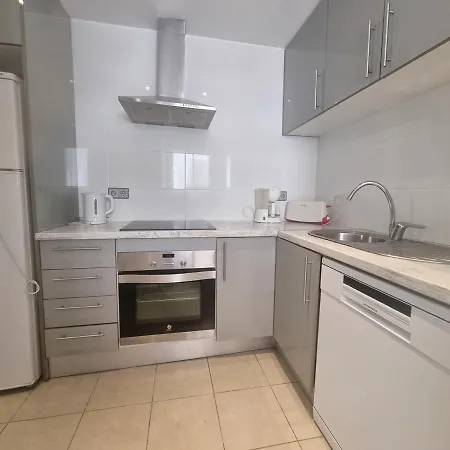 Pueblo Camelot El Castillo Appartement Manilva