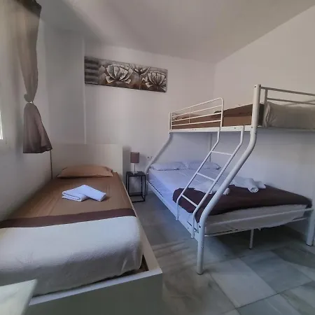 Appartement Pueblo Camelot El Castillo Manilva