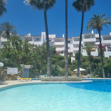 Pueblo Camelot El Castillo Appartement