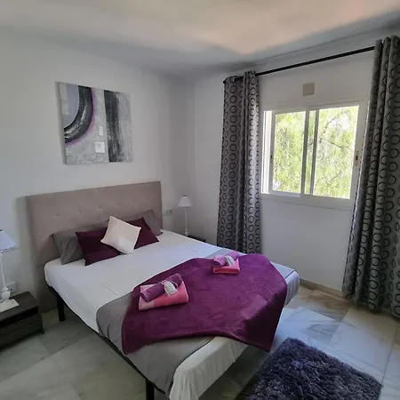 Pueblo Camelot El Castillo Appartement *