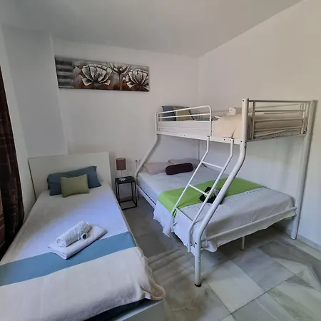 Pueblo Camelot El Castillo Appartement Manilva